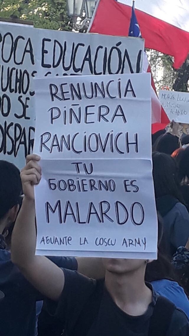 No digas nada solo dale RT
