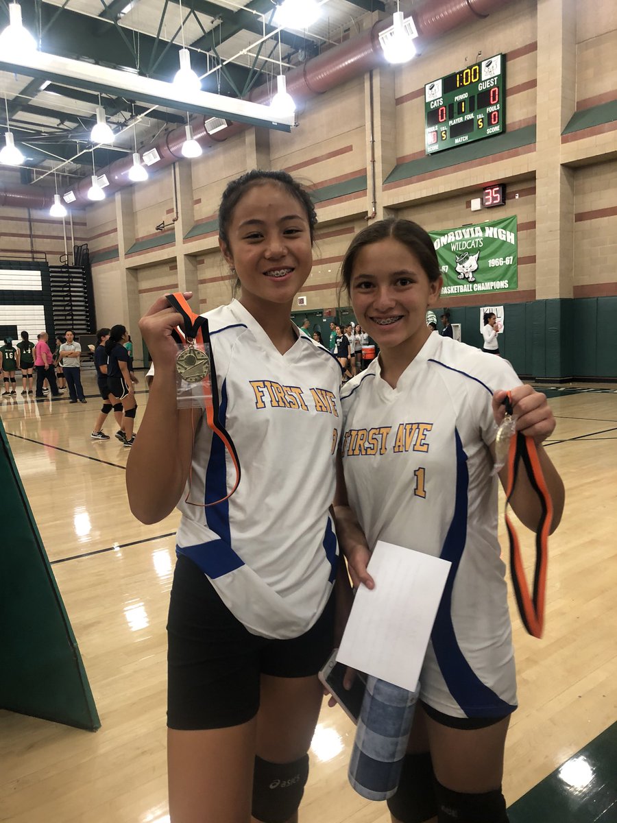 TooCool4MS's tweet photo. We won our last game! And congrats to our All Tourney players! @FirstAveMS https://t.co/U6hIcAs2tT