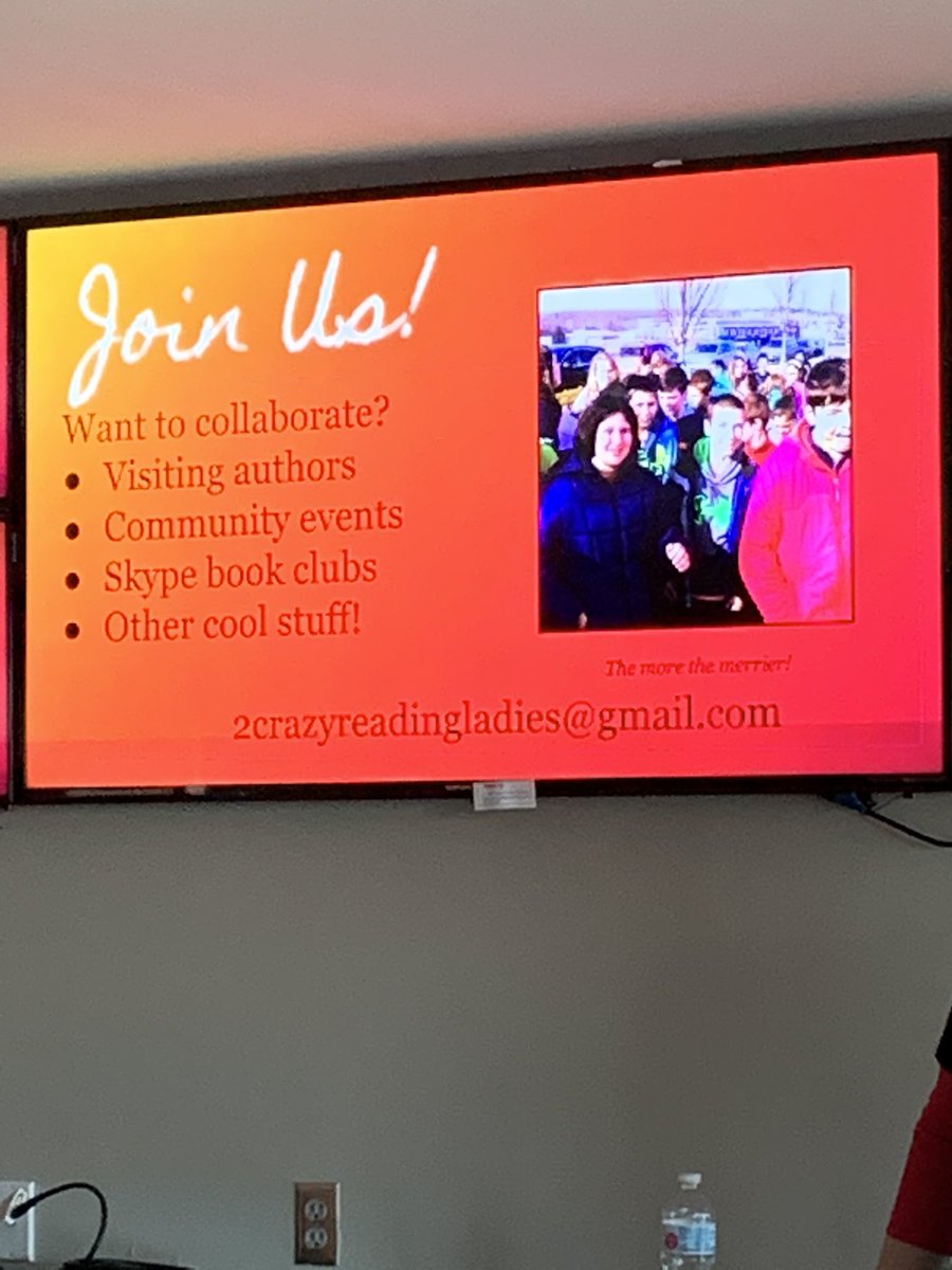 mrsguerrininms's tweet image. Great day at Masscue. Can’t wait to use what I learned in my classroom #techNPS #NMSlancersLEAD