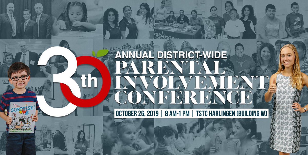 stem2prep's tweet photo. Parents, please make plans to attend this free conference with presentations in Eng. and Sp. There will be DOOR PRIZES and a LUNCH provided. You can register on-site. Don't miss out on this great opportunity! October 26th from 8am - 1pm TSTC - HARLINGEN Building "W". #HCISDProud https://t.co/BppnQWGJtM