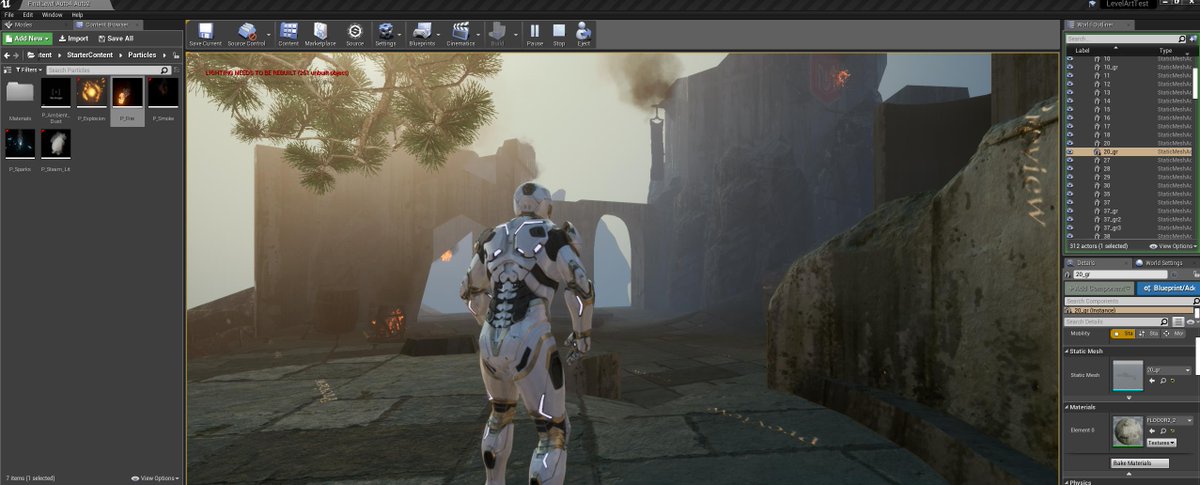 sergeykosenkov's tweet photo. #SolRemix | #NewLevel #UE4 https://t.co/iInrRdmAXG