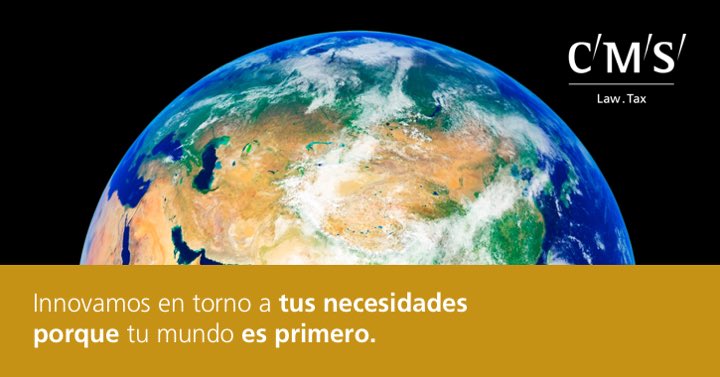 cms_colombia's tweet photo. Nuestra prioridad es entender a fondo cada detalle del mundo de nuestros clientes, para así crear soluciones a la medida de sus necesidades.
https://t.co/9Yil1pvh1T
#YourWorldFirst #CMSRodriguezAzuero #CMSLaw https://t.co/8knFUCZm4W