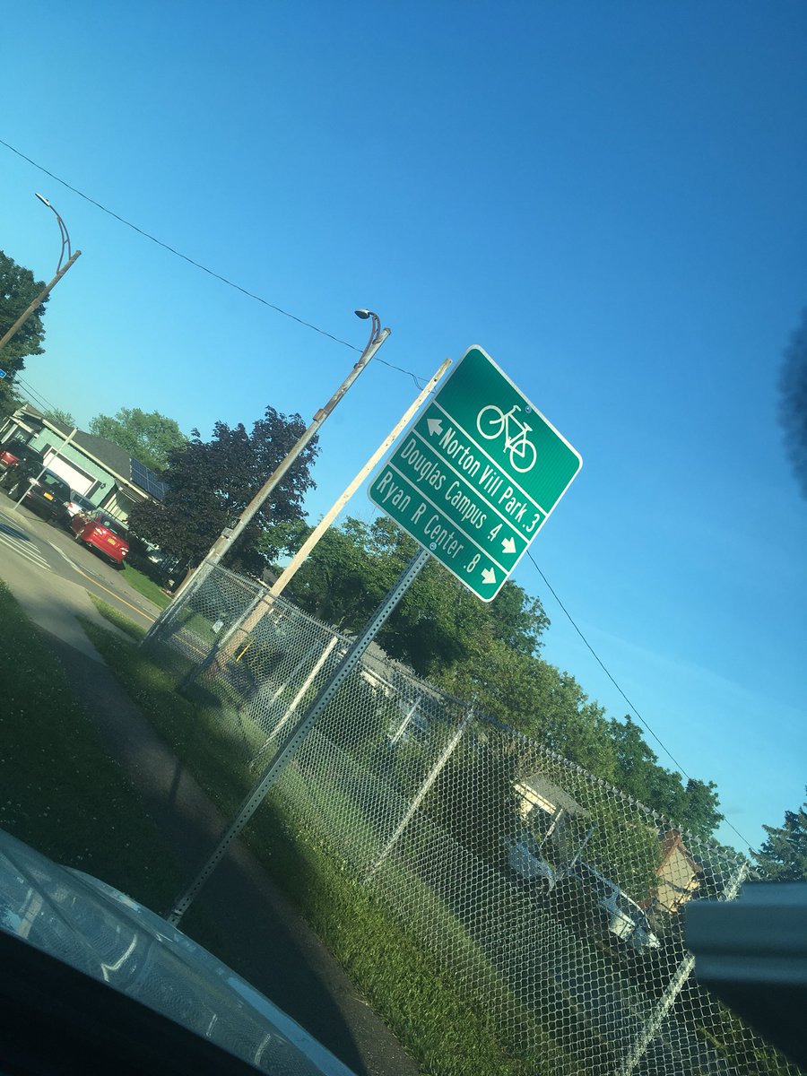 Notice anything wrong with these signs? They’re pointing in the direction of Northeast College Prep at the Douglass campus. I took these typos to the city...I’ll tell you what they said at 11 on <a href="/news10nbc/">News10NBC</a>