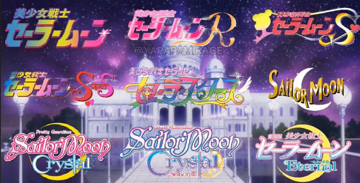 The Sailor Moon Ultimate Opening and Ending thread: