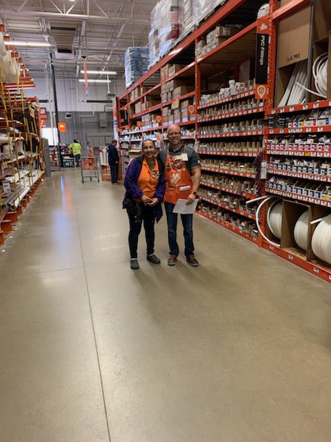 ASM Lance at store 4637 recognizing MET associate Susan!! Thank you for all you do!! <a href="/kattyniner/">kathy</a>