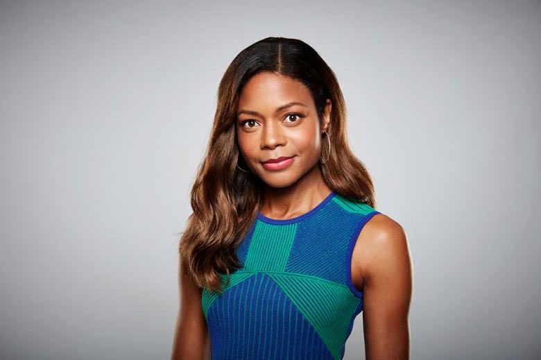 NAOMIE HARRIS: before her appearances in MOONLIGHT and the 007 franchise, she turned heads as selena, the heroine in danny boyle’s 28 DAYS LATER... and one of the few black final girls in genre history.