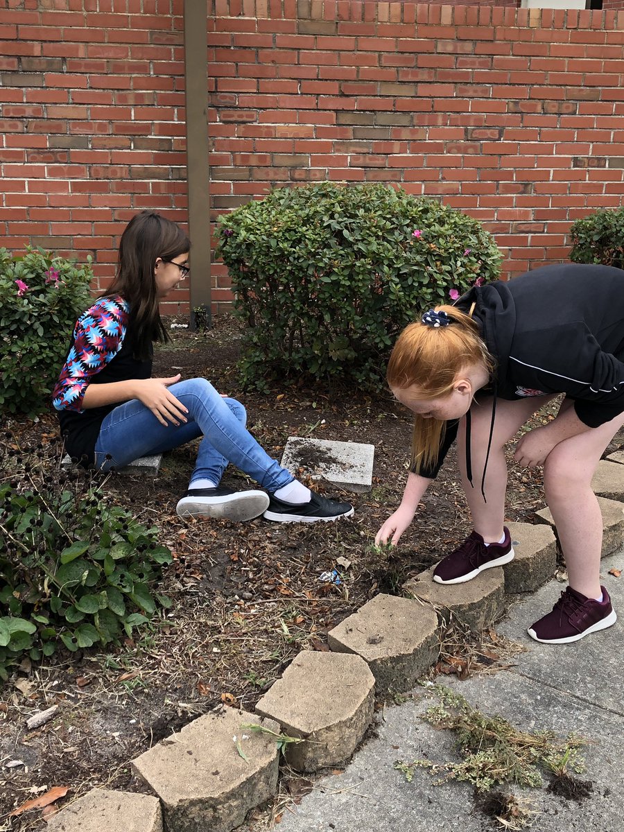 New Bridge 6th Grade tweet media