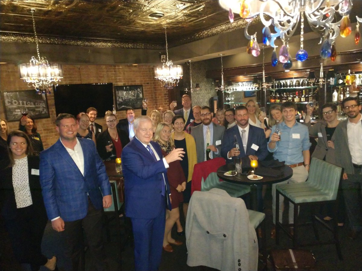 JDeBorEsq's tweet photo. Raise your glass to our newest @DuquesneLaw @DuqAlumni lawyers!!!⚖️🥂🍻 #duqlaw #barpass #celebration https://t.co/tUmCXK76PQ