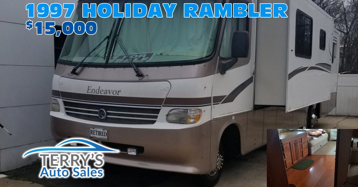 Terry's Auto Sales (TerrysAutoSale2) Twitter