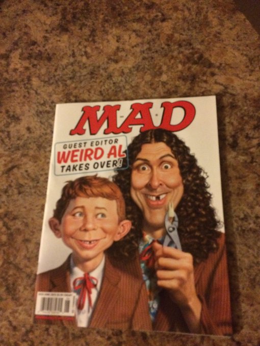 Weird Al Yankovic&rsquo;s Birthday Celebration | HappyBday.to