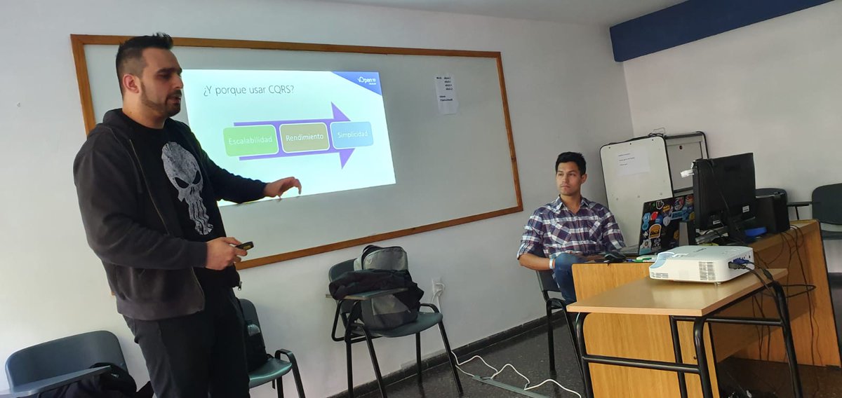 vopentechuy's tweet image. Workshops en vivo con @FernandoSonego y @m_esteban90 ! 🙌
#explotaaa #joinvOpen #vOpenTech #tecnología #Microsoft #Azure #evento #Montevideo