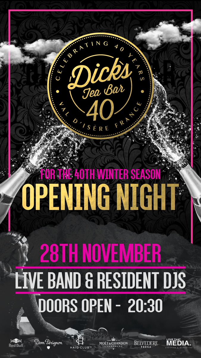 Are you ready? #DTB40