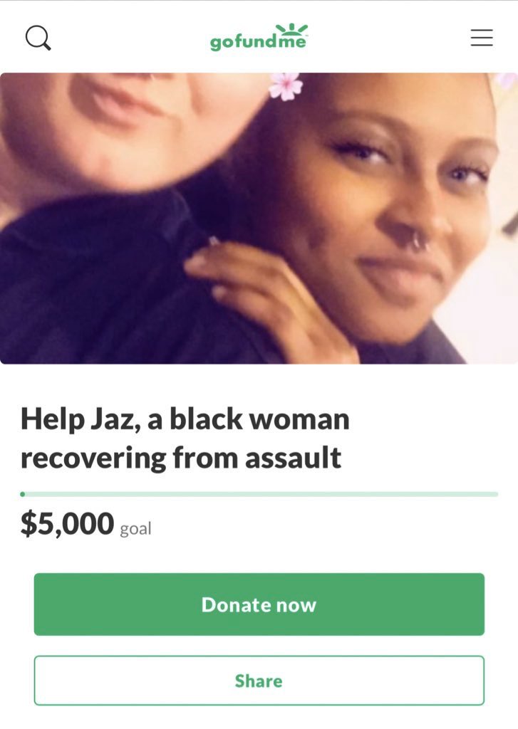 queersocialist's tweet photo. mother of two is behind on rent &amp; at risk of being evicted and recently had her car repo’d and needs immediate help. pls rt/donate, to help this family get their car back &amp; prevent their kids from losing their home &amp; being on the streets. https://t.co/wilOOODnYg https://t.co/2eqA2Q7llw
