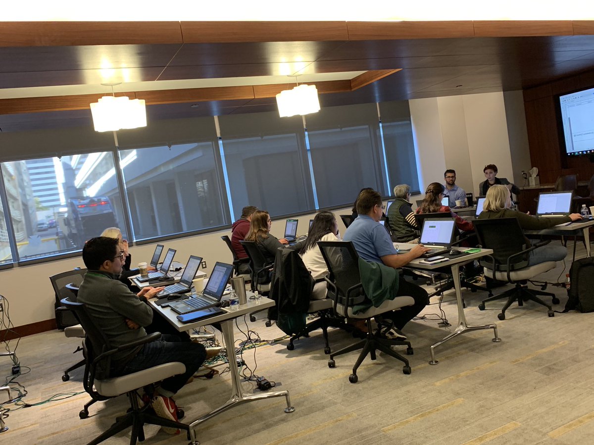 ClearVantage's tweet photo. And that’s a wrap on #UGC19! Thank you to our wonderful clients for attending, and thank you to the entire Euclid staff for making this event possible. #CVUGC19 https://t.co/67cejR0dm4