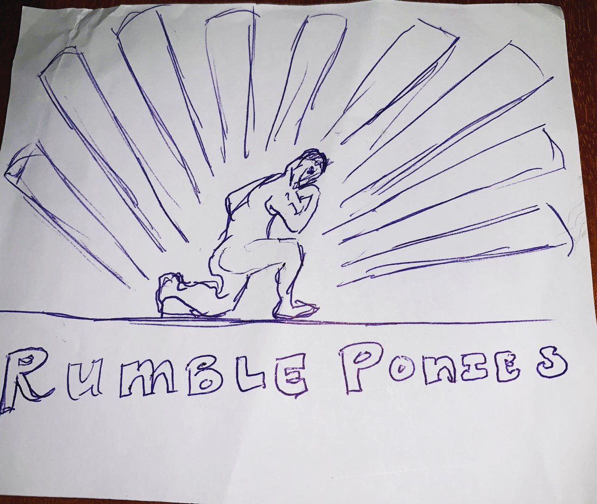 Get rrrready to rrrrrrrrrrumbllllllle!!! <a href="/triviology/">Triviology</a> tonight: <a href="/montagepdx/">le bistro montage</a> and <a href="/peters_bar/">Peter's Bar & Grill</a> at 7, The Lombard Pub at 8! #TriviologyTeamArt