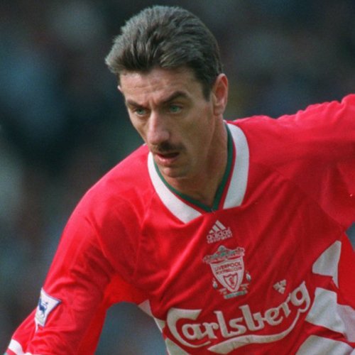 Happy birthday I cant believe Ian rush is 58 today 