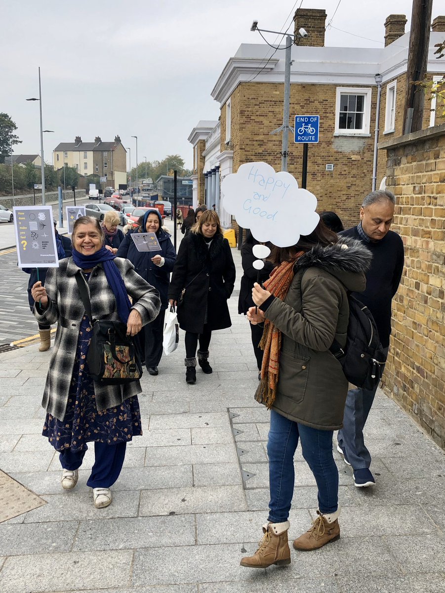 LightVessel21's tweet photo. Great day exploring the arts in Gravesend for the #ConnectKent #ConnectTogether #TurnerPrize2019 project with @graveshambc @cohesionplus @Se_Railway @kentculture @WendyDaws supported by @ace_southeast - many thanks to all the participants for sharing your thoughts on the arts https://t.co/oUDvI3vZzC
