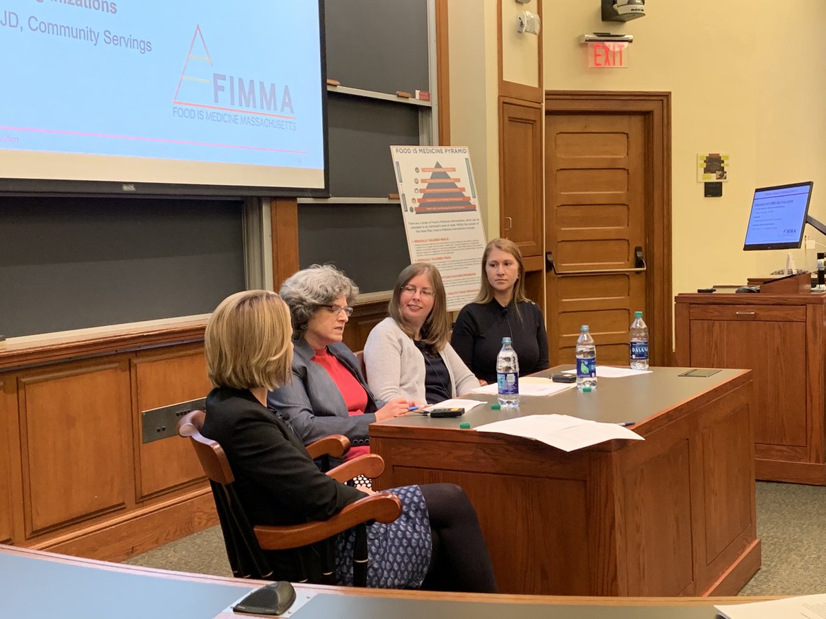 broademily's tweet image. Hearing about the exciting and impactful work of the #FIMMA task forces from the powerhouse task force leaders  ⁦@ChildrensHW⁩ ⁦⁦@communityserv⁩ ⁦@HarvardCHLPI⁩