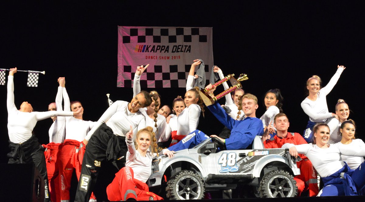 UofLPhiTau's tweet photo. Happy Founders day to our favorite speed racers!🏎💨 @KappaDeltaUofL https://t.co/mv6NPL6xEe