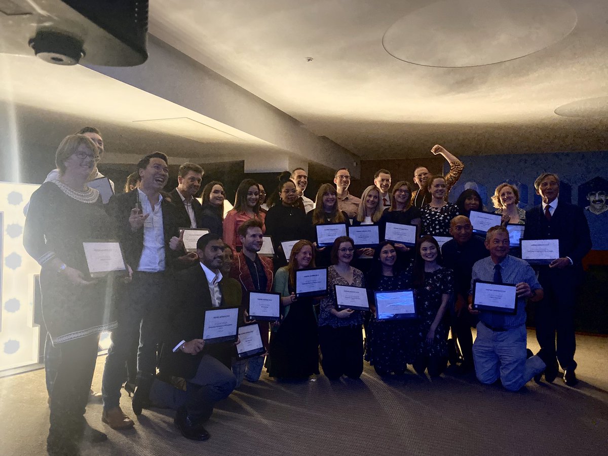 DocSandip's tweet photo. Congratulations to the winners and all those shortlisted for the #InspireGP awards. Great to network with those new & familiar faces @manpreetbains_1 @Devina_Maru @EbMulla @sfinnikin @amitzpaik @camphox @DrHFRyan @jodieblackadder @SapnaDSa1 @drhareendesilva @DoctorMayur https://t.co/g1sbOntopw