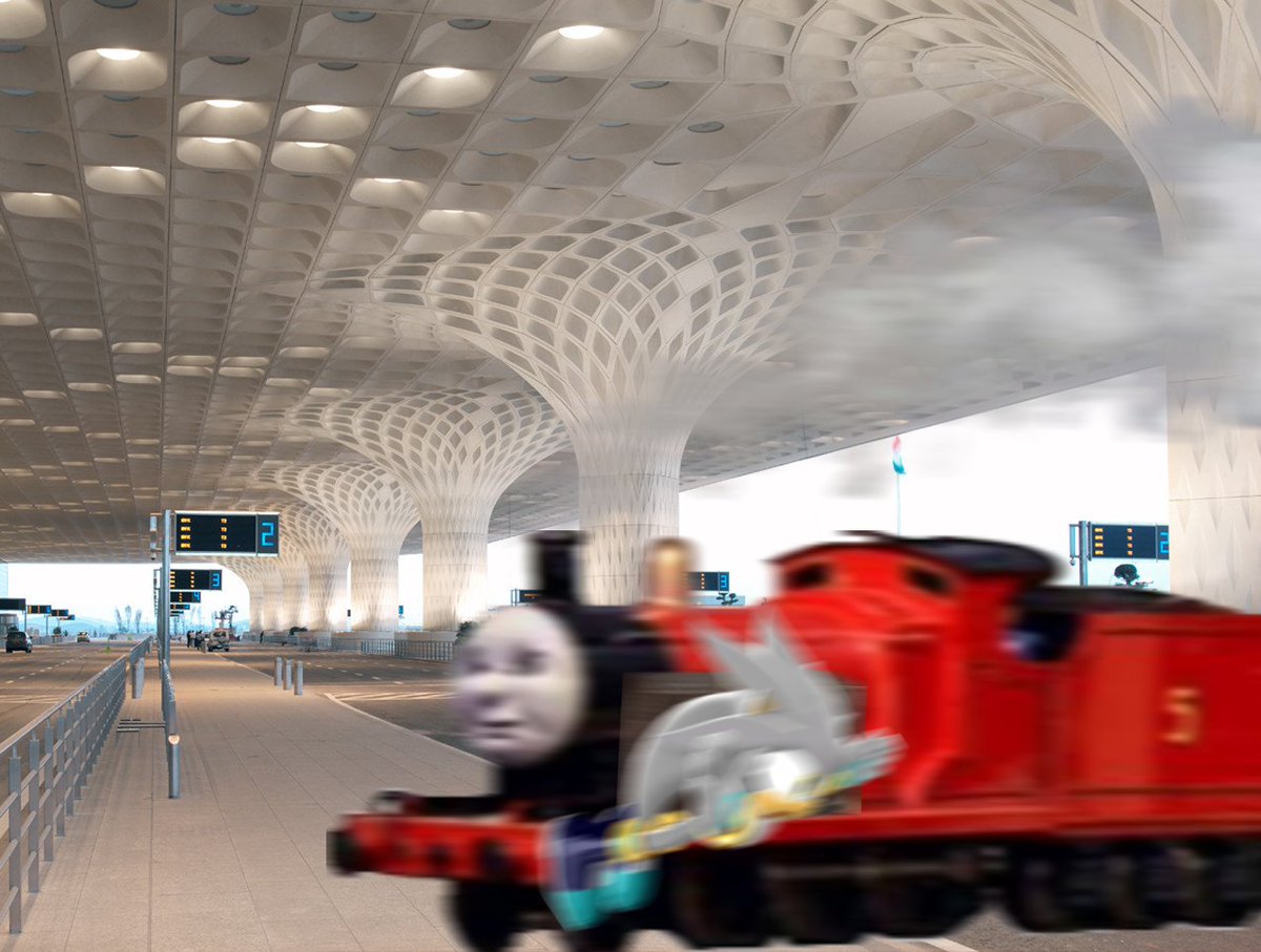 TheRedEngine5's tweet image. Henry decided to leave Sodor but ima coming for him