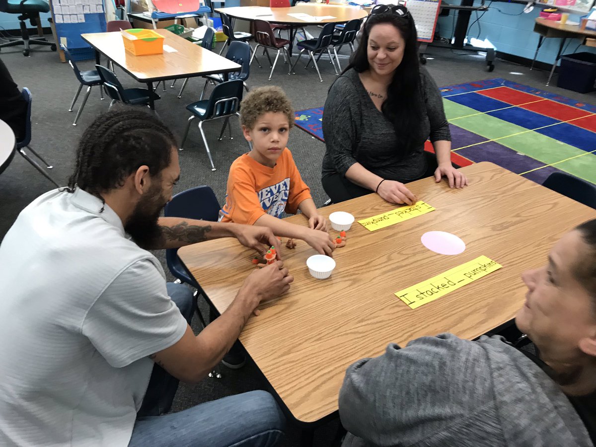 fanninmt's tweet photo. GQES Student Led Conferences are a huge hit! ๐ฅ๐ Great turnout and great student presentations! #learningondisplay https://t.co/BAox3lmso5
