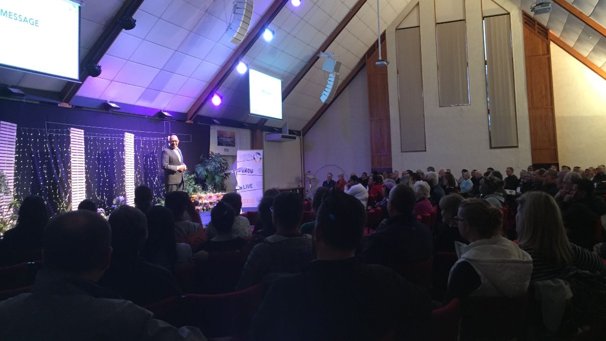 Adventists South New Zealand tweet media