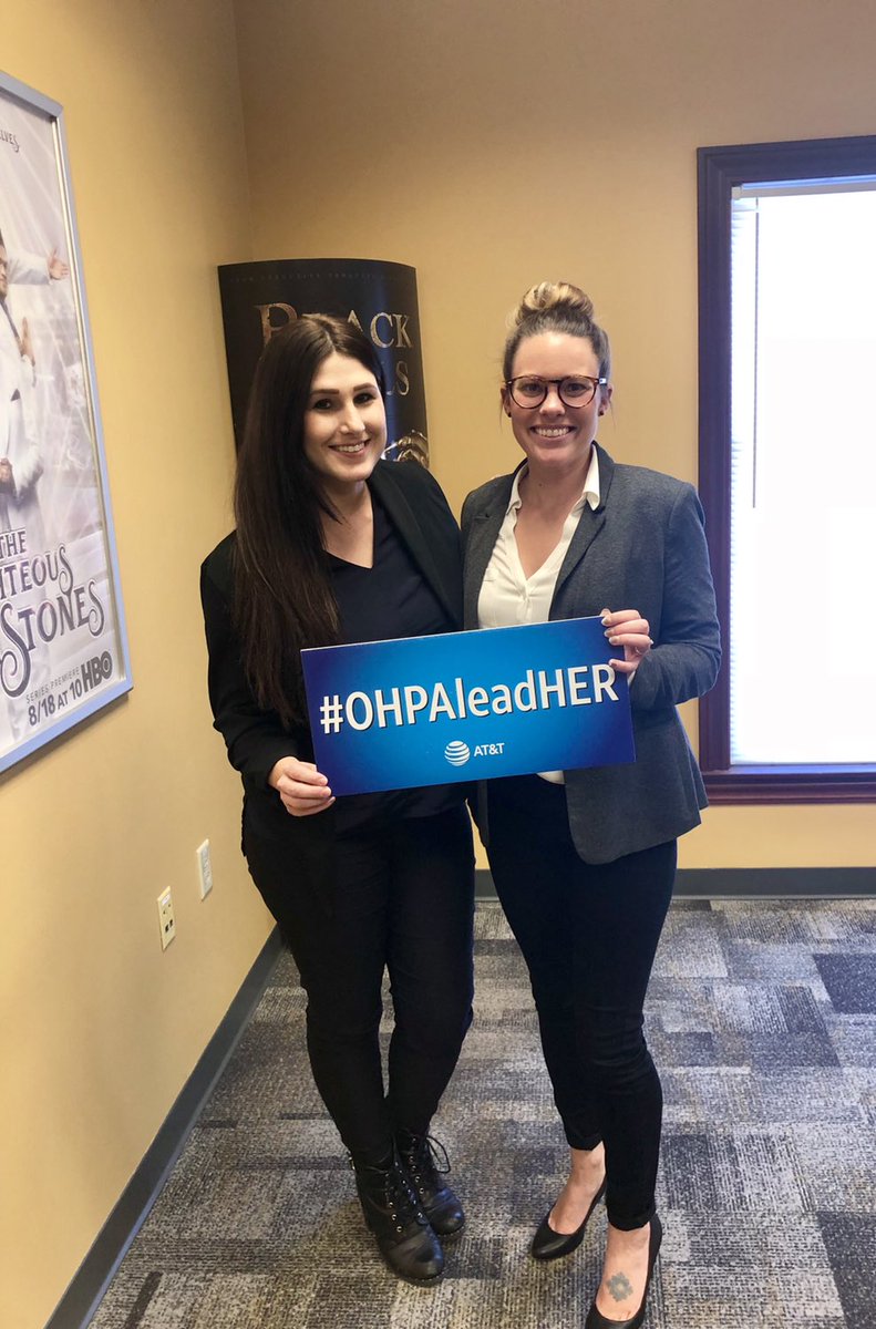 The ladies at Team Boardman had a great time at the #OHPALeadHER conference today! We left the meeting feeling so inspired! Thank you <a href="/judy_cavalieri/">Judy Cavalieri</a>, <a href="/JenVanBus/">JVB</a>, <a href="/cbs4real/">Celeste</a> and Val Vargas for your words of wisdom and inspiration. #OHPA #lifeatatt