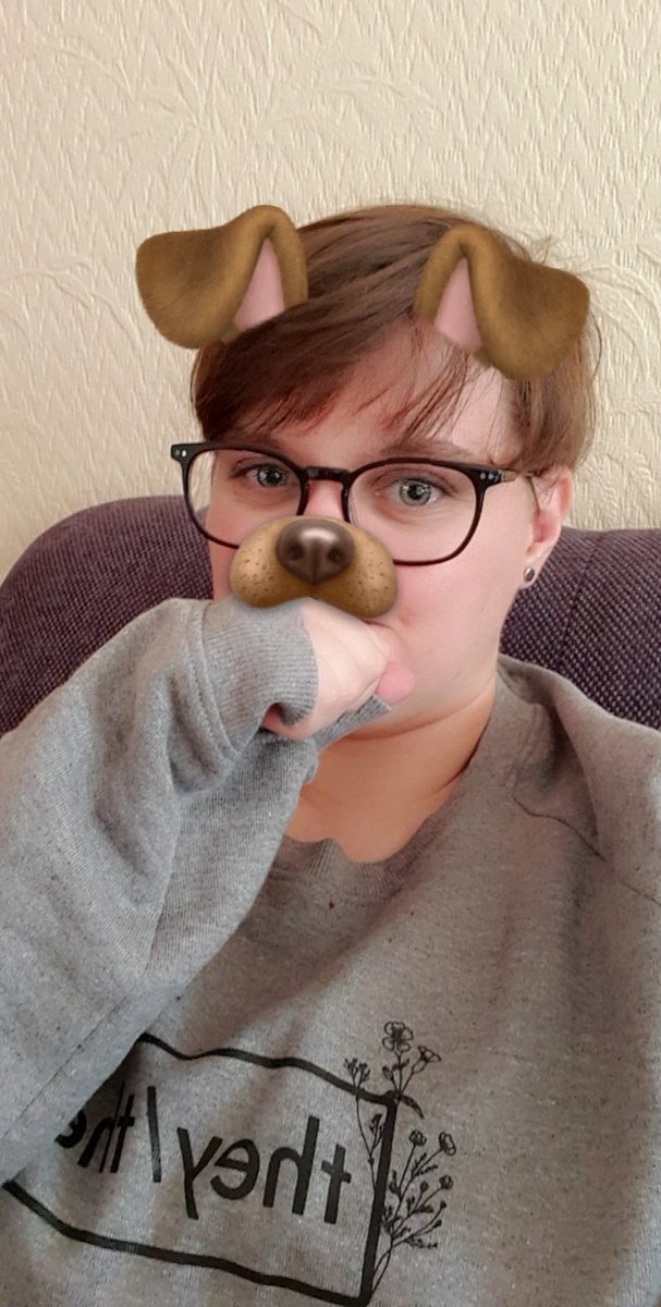 LoveCameron___'s tweet photo. @sipping_theT Cameron, they/them, non-binary! Sometimes I'm masc, sometimes, I'm not! #ITSlgbT
(Ps your shirt, top right I heart 😍) https://t.co/oyx8CWCoOS