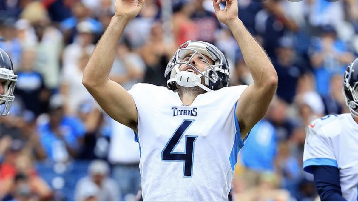 tennessetitans2's tweet photo. Ryan Succop is now off injured reserve. His suggested return is set for week 9. #titanup https://t.co/ffPUXM2aNh