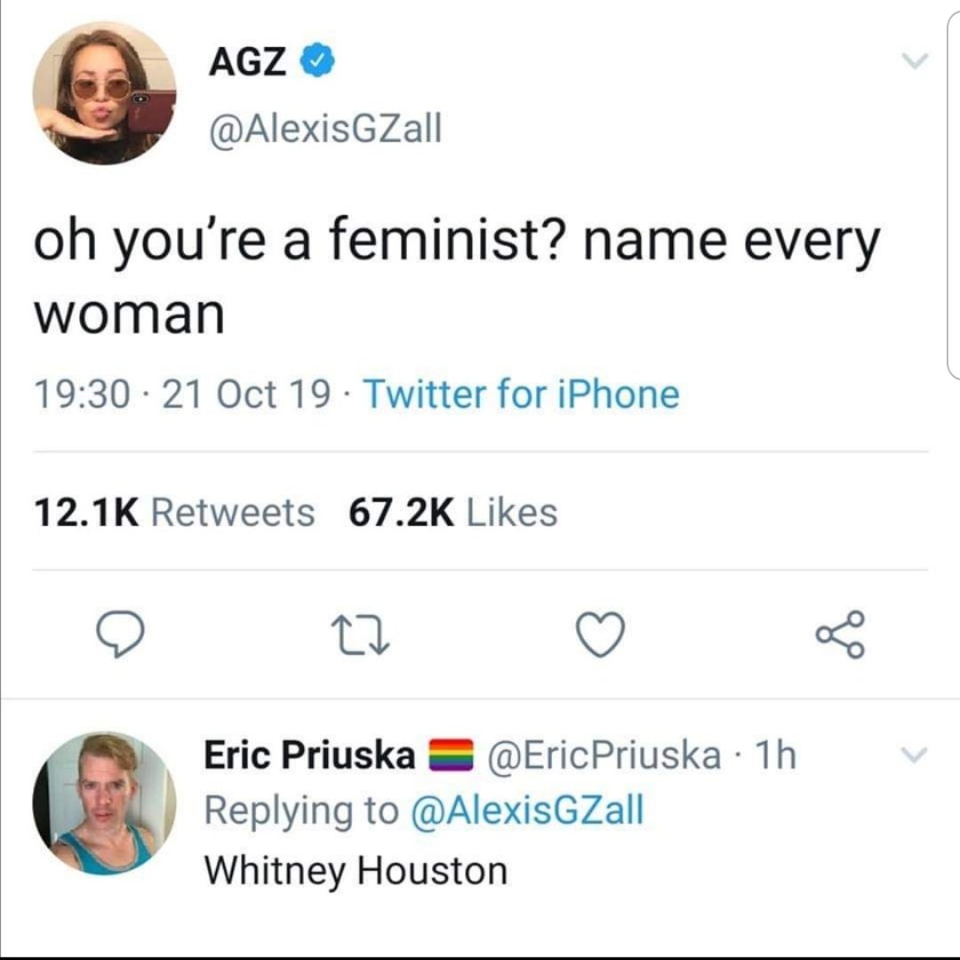 Igloofancy1990's tweet photo. Yaaaas #meme #humor #funny #joke #lol #crazy #hilarious #dumb #wtf #wut #winning #won #wow #WhitneyHouston #woman #WednesdayWisdom https://t.co/vsP6TmOBES