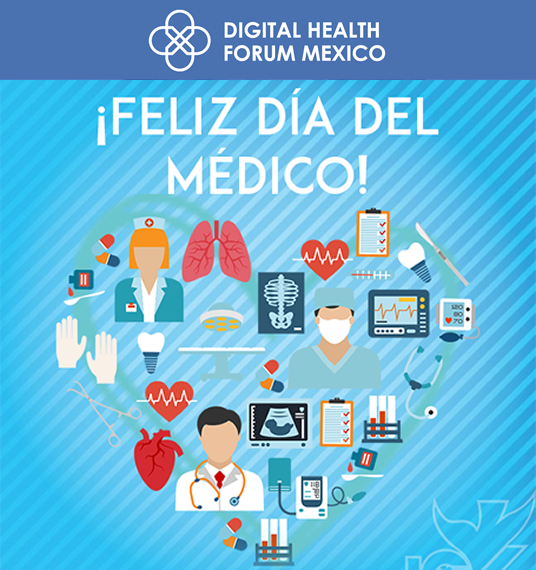 ¡Muchas Felicidades en su Día!

#DiaDelMedico #FelizDiaDelMedico