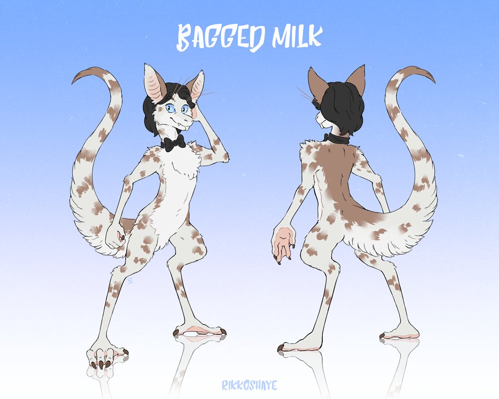 Wooperworks's tweet photo. Reference Sheet commission for Bagged Milk!
Yinglets come from this awesome comic called Out of Placers. I'd highly recommend checking it out! https://t.co/o28bhdFwSC
https://t.co/lgIqIOJdZ6
#furry #anthro #digital #art #yinglet #outofplacers #fantasy #refsheet https://t.co/sKS3m1RzYQ