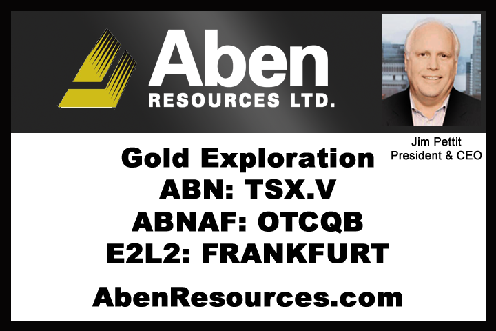 howestreet's tweet photo. #CompanyShowcase with Jim Pettit Pres & CEO @Aben_ABN
Possible Eskay Creek Type Discovery at #ForrestKerr Project. 7 More Holes to Report
#Aben CEO Update on Drill Program at Forrest Kerr Gold Project in #BC’s #GoldenTriangle
$ABN.v $ABNAF #GoldMining $ABN
https://t.co/VOgUMt9Iuv https://t.co/2Dgewk7X6p