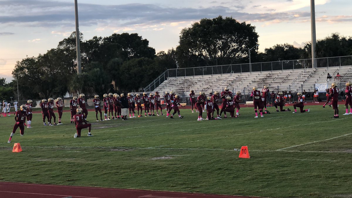 Game time! #JVFootball