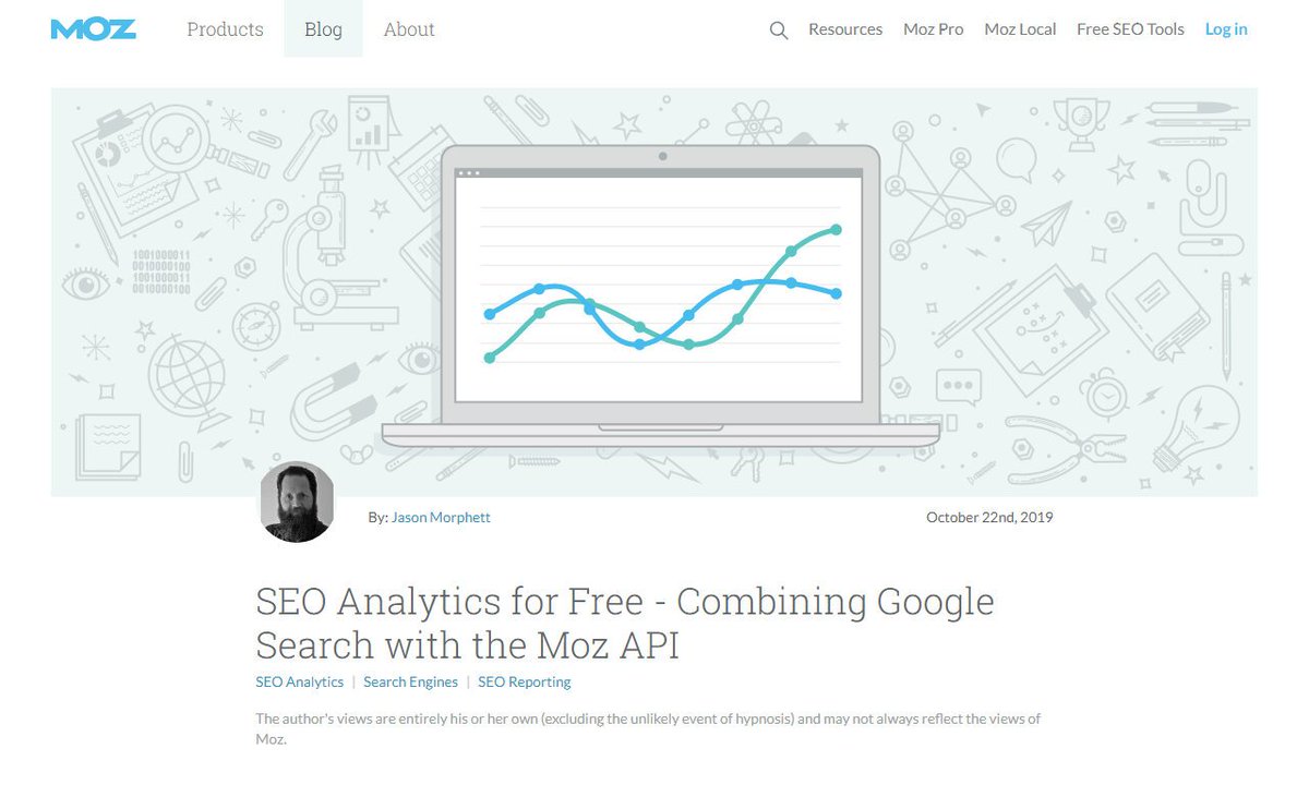 seotomation's tweet image. SEO Analytics for Free - Combining Google Search with the Moz API
#results #customsearchengine #box #database #seo #seo
via moz.com
☛ amp.gs/qPiV