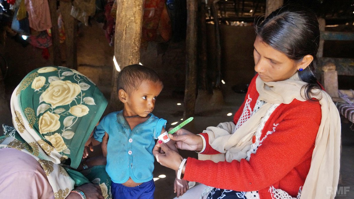 Real Medicine Foundation tweet media