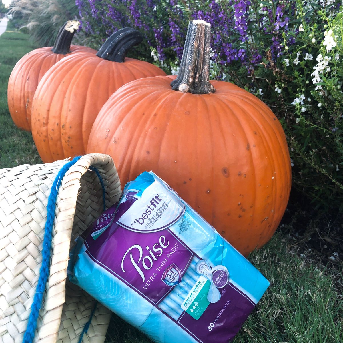 Don’t let bladder leaks scare you away from your favorite Halloween activities! @Poise’s Ultra Thin pads move with your body so you can be comfortable in any Halloween costume! #ad Pick up your pads here: bit.ly/2YGrcu8.  #StayYouStayAmazing