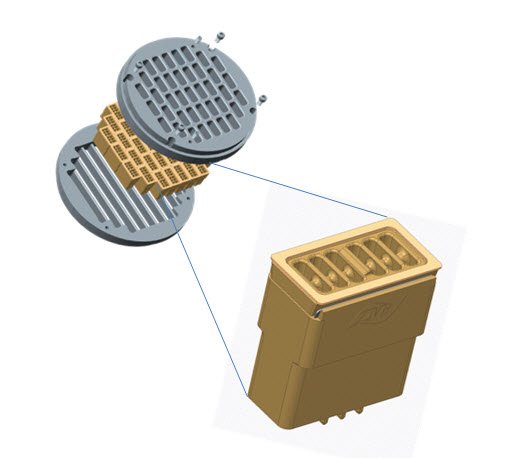 compressorvalve's tweet photo. The unique modular design of the StraightFlo Valve makes the service easy, taking minutes rather than days, unlike conventional valves. Downtime of the compressor is minimized, and spare valves are not required.
#oil #gas #valves #energy #oilandgas #tech #compressorvalves https://t.co/Az1hJwNiJN