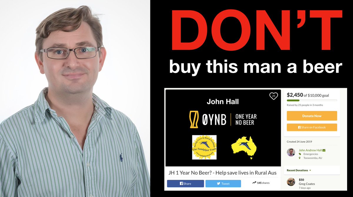 KangarooBeach's tweet photo. Coming to #RMA19 @acrrm @RuralDoctorsAus ?watch out for @JHRural @RuralHealthSA @kangaroobeach @SeanMutchmor with @SandpiperAus bags - promoting the @ACRRM PHaRM course &amp; @Sandpiper_Trust charity in Oz 

@KangarooBeach talking about Sandpiper Friday 2pm https://t.co/sUBdBWYwBf