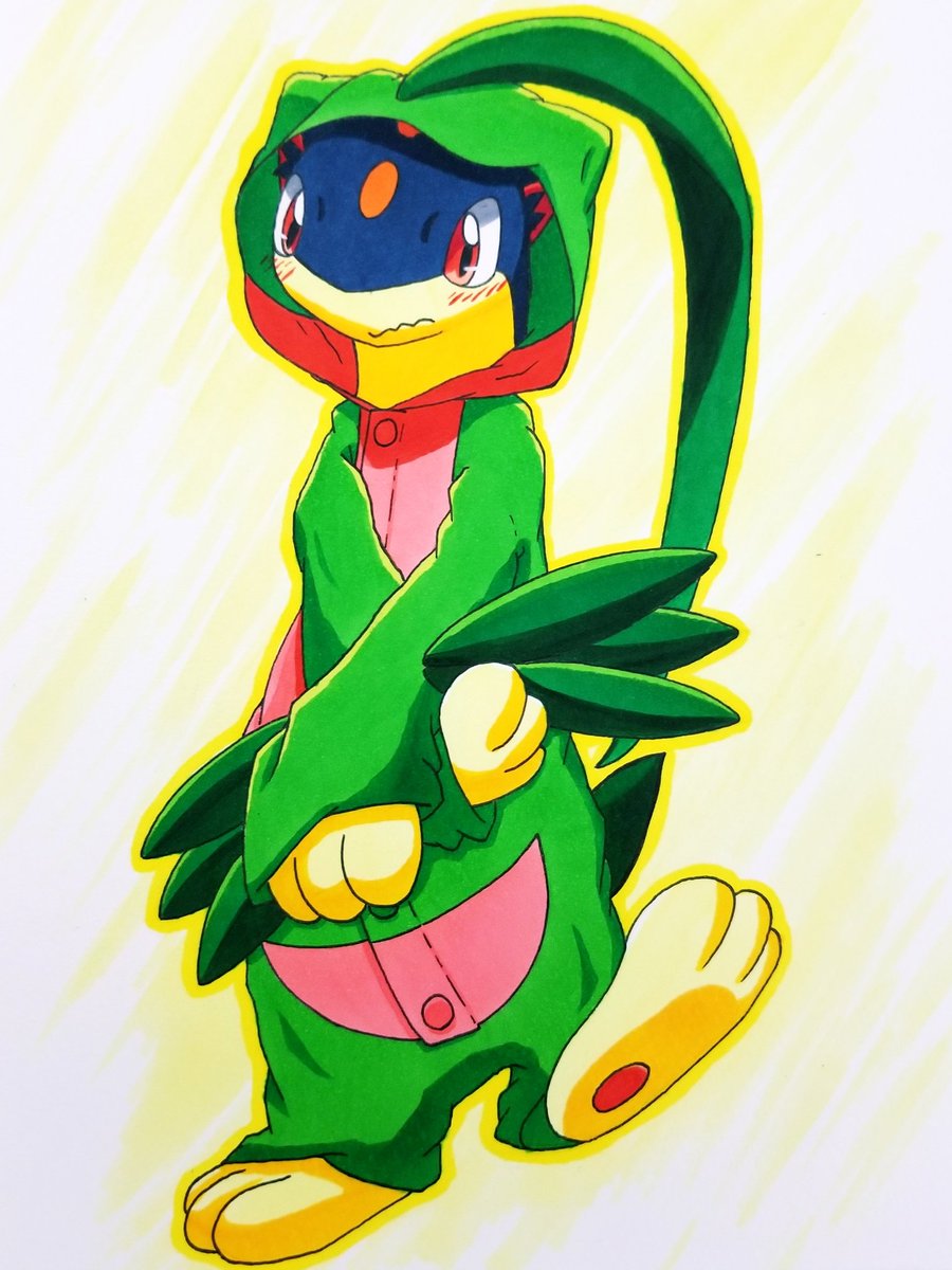 山葵 繋がらなくていいから俺のマグマラシを見てくれ