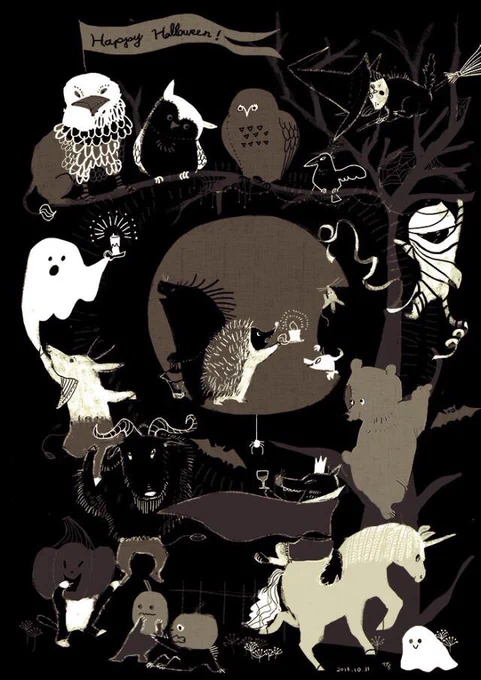 もうすぐハロウィン
#ハロウィン #halloween 