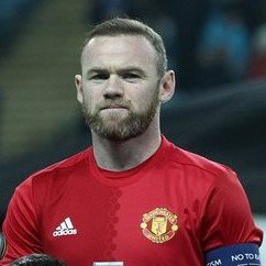 Happy Birthday, Wayne Rooney(1985.10.24-  )       