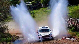 Ford_uy's tweet photo. #Multimotors felicita a los Campeones Nacionales de Rally de la categoría RC5N Ignacio Gardiol y Sebastián González, por la excelente labor desempeñada a bordo de #FordFiesta en la reciente fecha de Punta del Este. ¡Un nuevo triunfo del equipo Ford - Multimotors! ¡Felicitaciones! https://t.co/C9yFpxNKYM