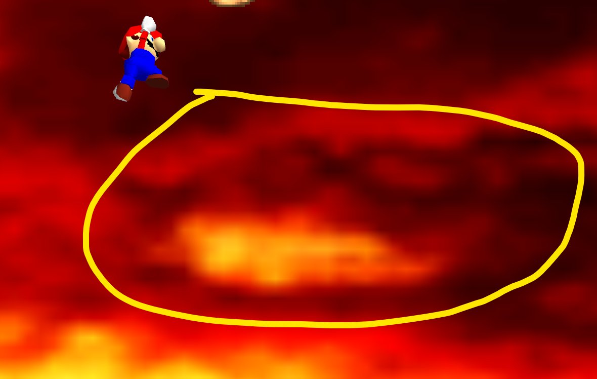 Sm64 Skyboxes