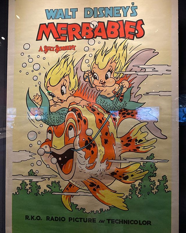 ellliphant's tweet photo. Where’s this live action film @disney ?? #merbabies #disneyfamilymuseum
📸 https://t.co/ymW9tMBtya via https://t.co/owSpeTm9Fh https://t.co/ClUU9O3B05
