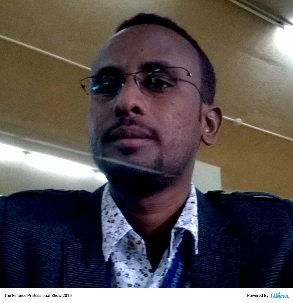 JemalABadel's tweet image. Thanks immensely for giving this vital opportunity to attend The Finance Professional Show 2019 event in London, UK on November 06, 2019. #FPShow2019,FPShow via Whova event app whova.com/whova-event-ap…