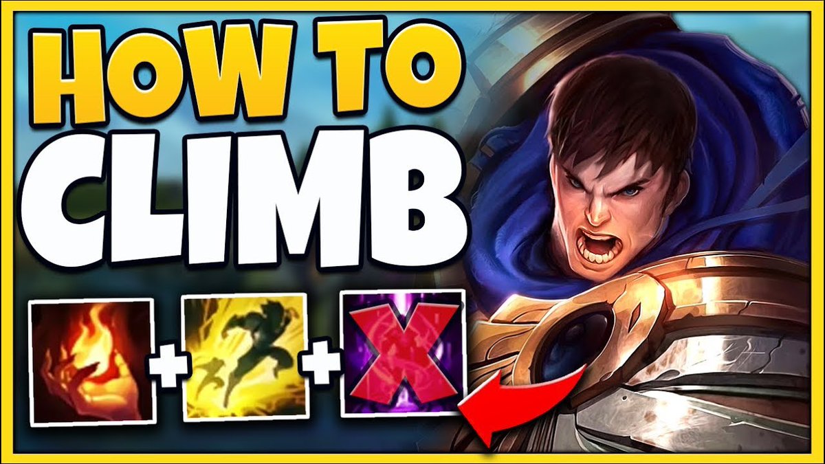 HOW TO WIN EVERY GAME WITH GAREN | ABUSE BROKEN CHAMPION (2 STEP STRATEGY) - League of Legends 
Link: tinyurl.com/yysqp5oc
#garen #garenad #garenallskins #garenbestbuild #garenbuildguide #garengameplay #garenguide #garenguides9 #garenlol #garenmontage