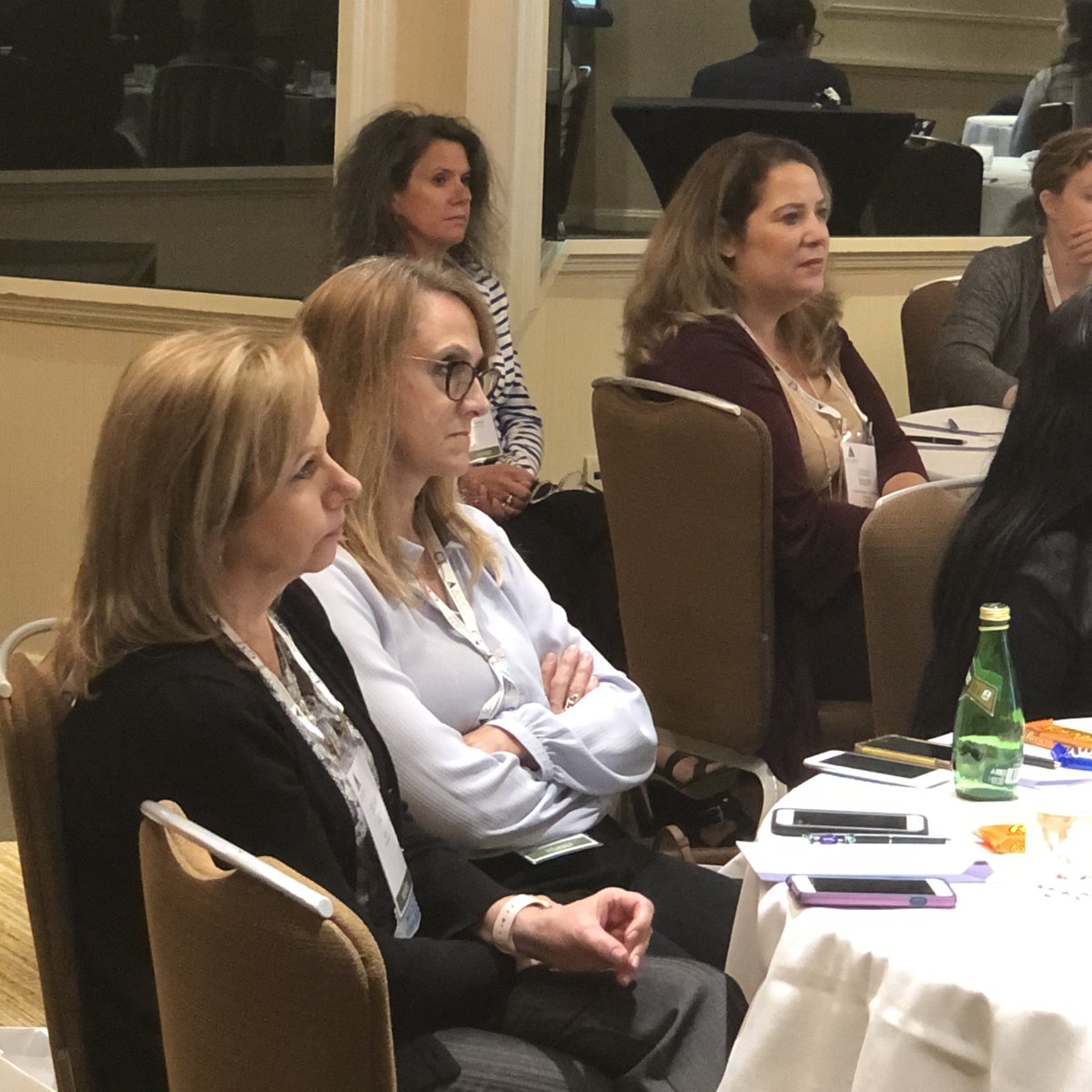 Society4CorpGov's tweet photo. Panels on Annual Meetings and Private Company #Governance close the first day of #EssentialsExpress. #missiongovernance209 https://t.co/UYlUNgsBET