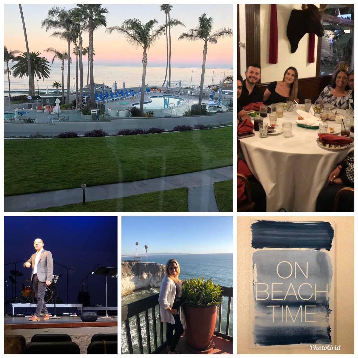 pastorrudy1's tweet photo. The last two days have been an amazing time with friends to retreat and renew to help continue moving towards our future and our calling. #MinistersRetreat19 #PismoBeach #Pentecost #Dinnerfor8 #HolySpirit #Passion #SoCalNetworkAG https://t.co/czdNQfKrtF